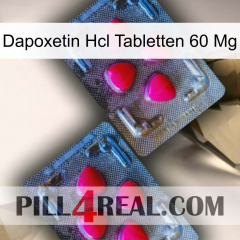 Dapoxetine Hcl Tablets 60 Mg 14